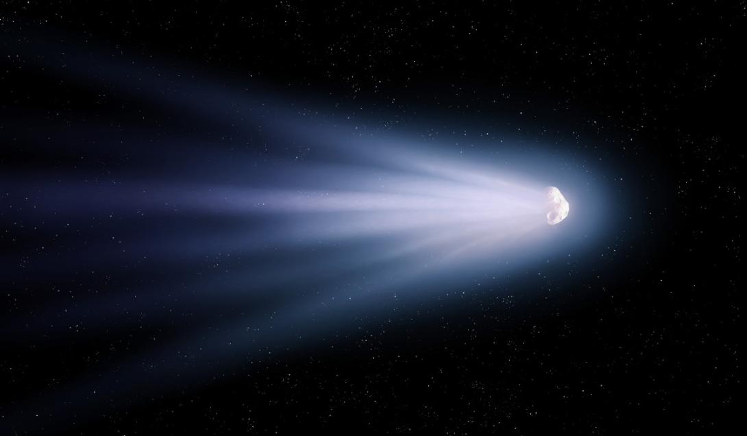 El Espectacular Cometa Nishimura Ya Puede Verse Desde La Tierra History Latinoamérica 0587